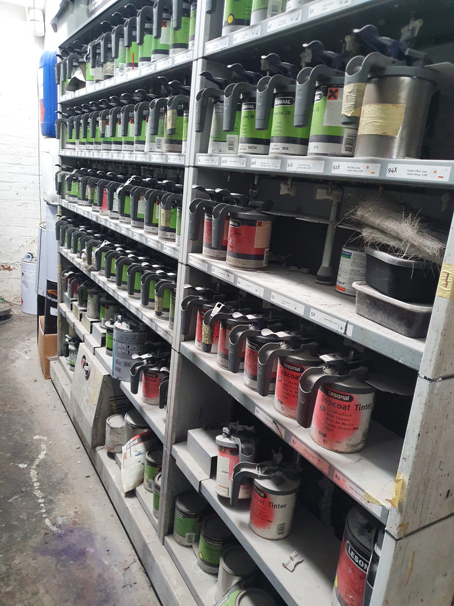 Leicester Bodywork Repair Specialist